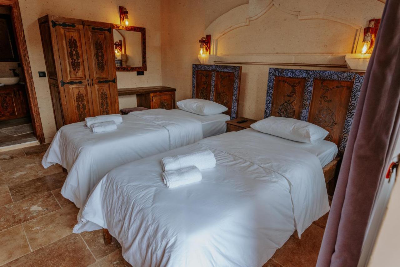 Gemosa Cappadocia Hotel Урґюп Екстер'єр фото