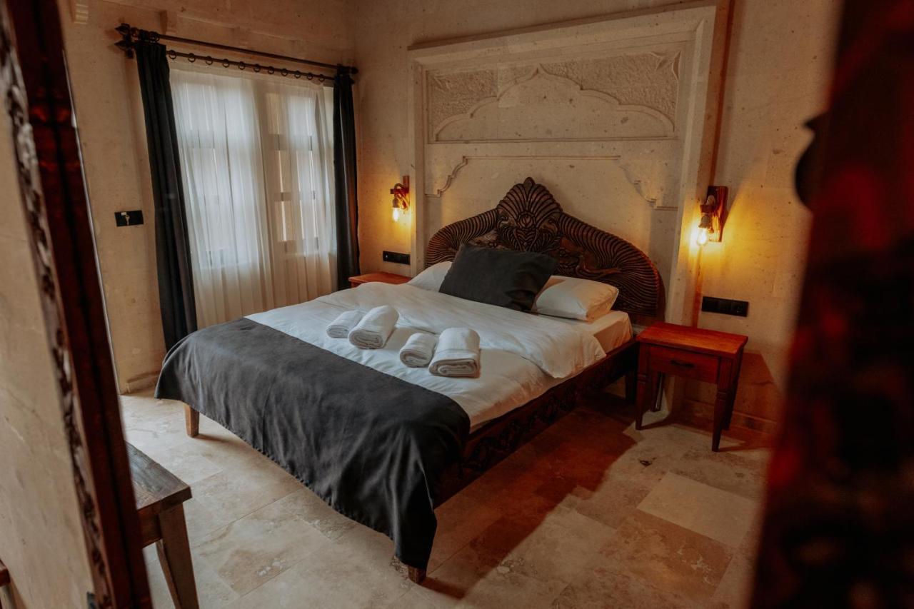 Gemosa Cappadocia Hotel Урґюп Екстер'єр фото