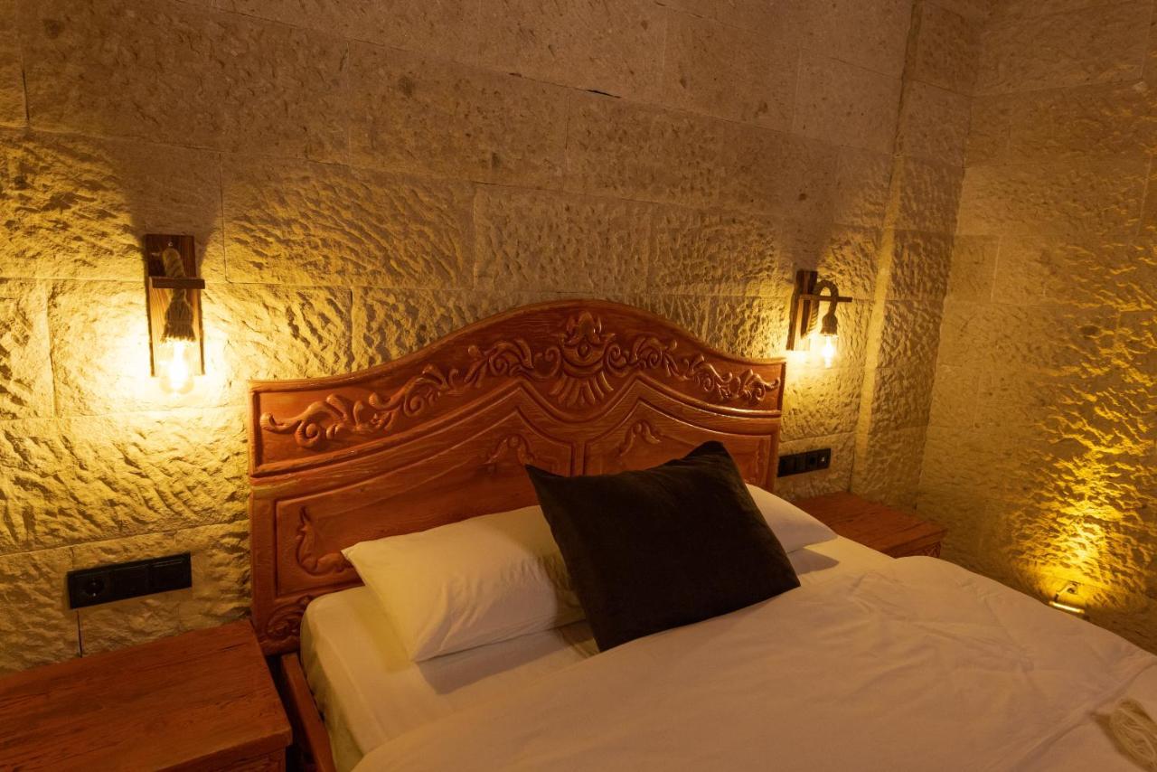 Gemosa Cappadocia Hotel Урґюп Екстер'єр фото
