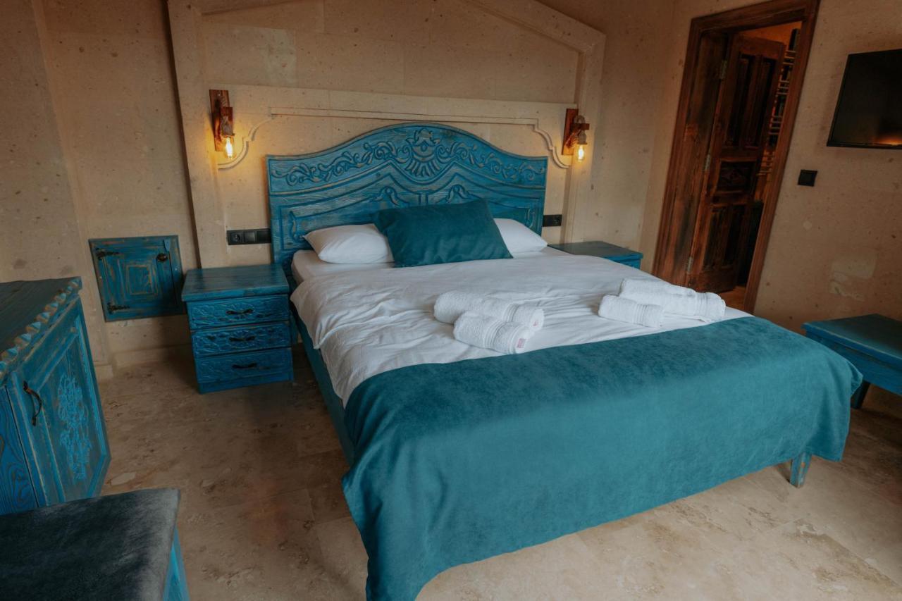 Gemosa Cappadocia Hotel Урґюп Екстер'єр фото
