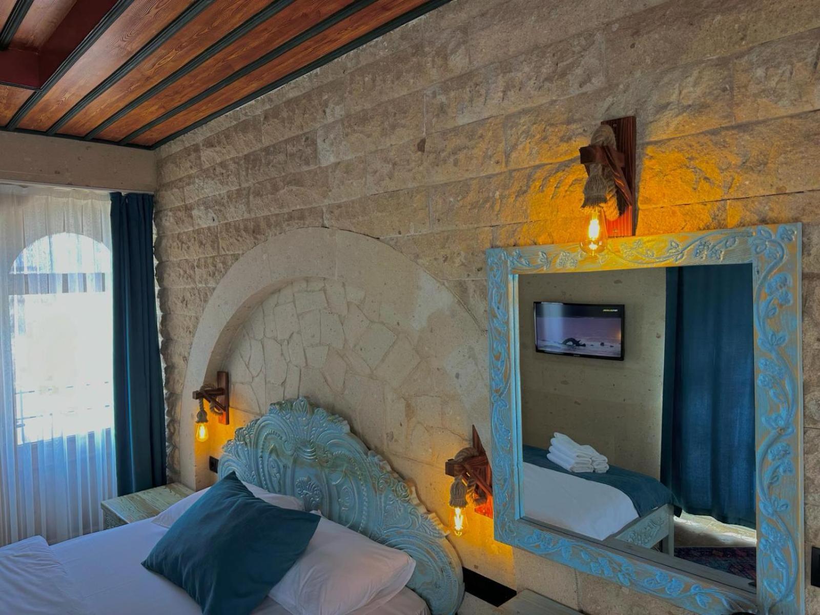 Gemosa Cappadocia Hotel Урґюп Екстер'єр фото